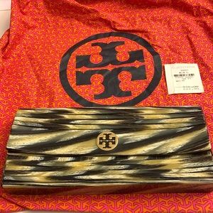 Tory Burch clutch